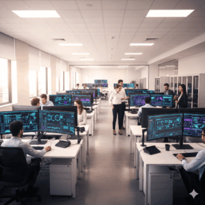 PLATAFORMA DE GESTIÓN DE SERVICIOS DE TI (ITSM)