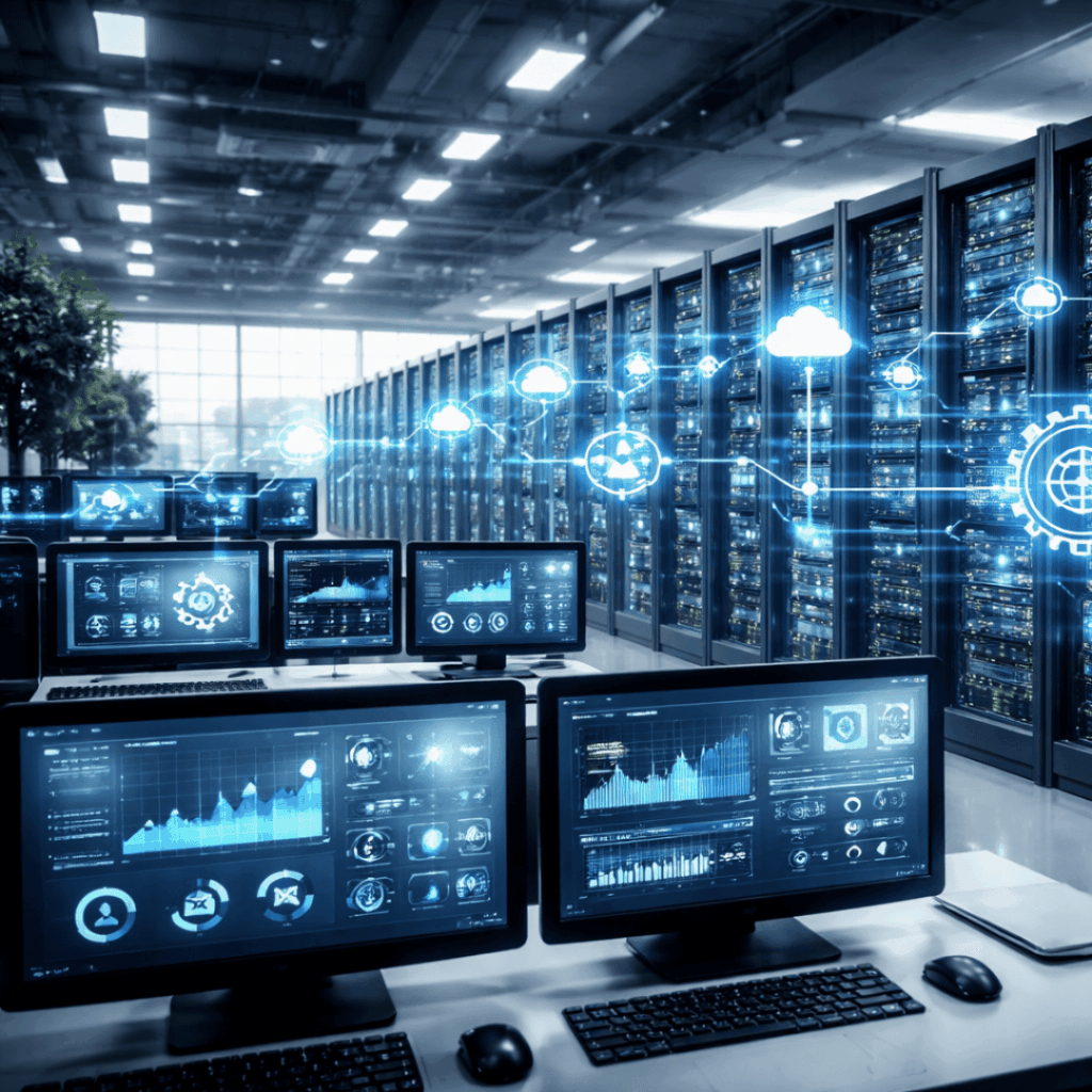 AUTOMATIZACIÓN INTELIGENTE DE OPERACIONES DE TI1