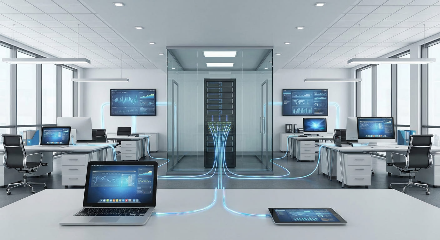 PLATAFORMA UEM PARA EMPRESAS MODERNAS